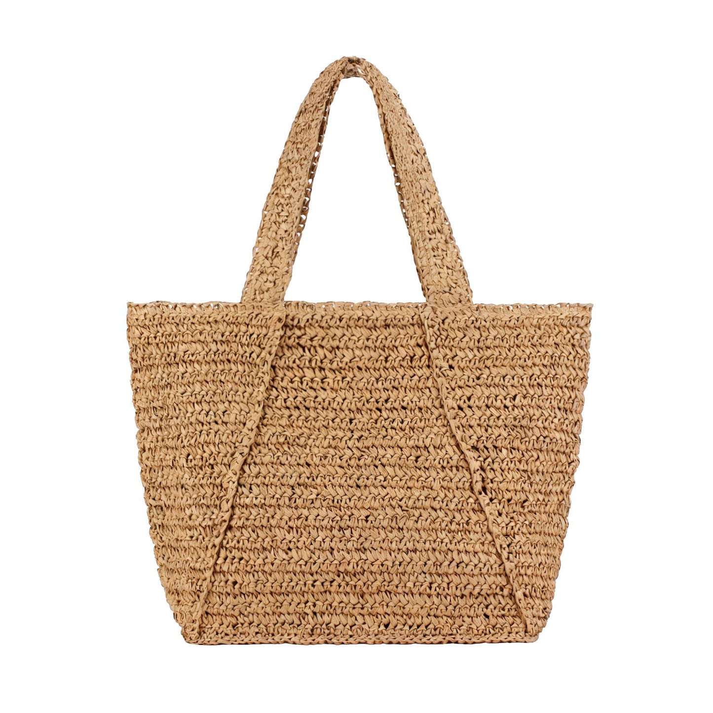 Soft Knit Shoulder Bag