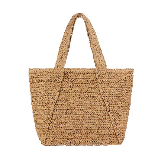 Soft Knit Shoulder Bag